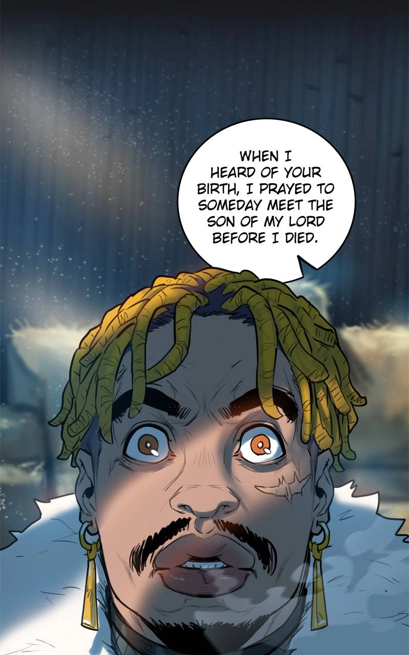 Ordeal Chapter 69, page 34 of 83