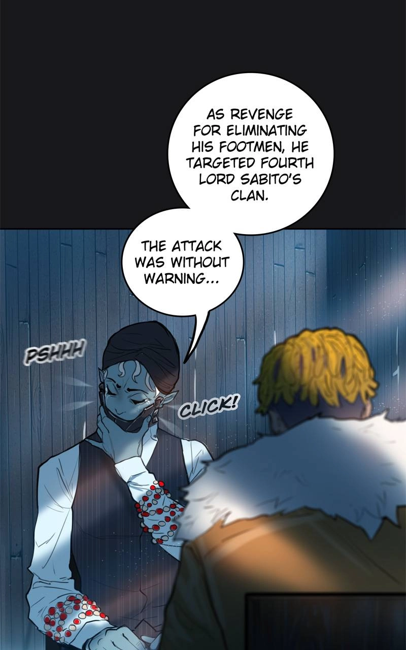 Ordeal Chapter 69, page 38 of 83