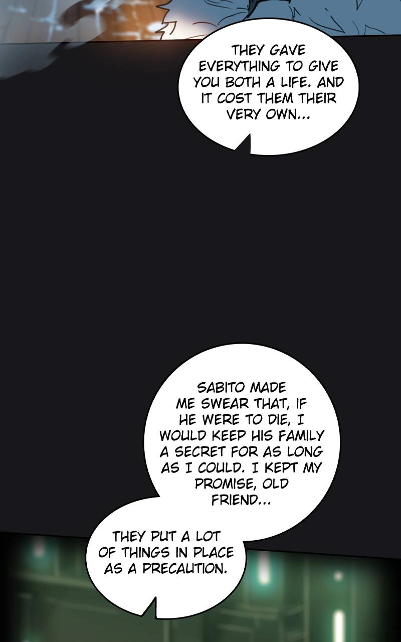 Ordeal Chapter 69, page 56 of 83
