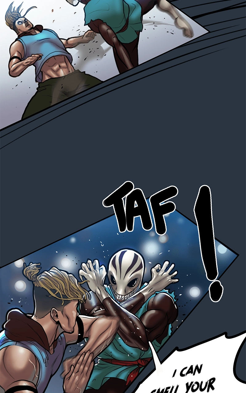 Ordeal Chapter 7, page 13 of 63