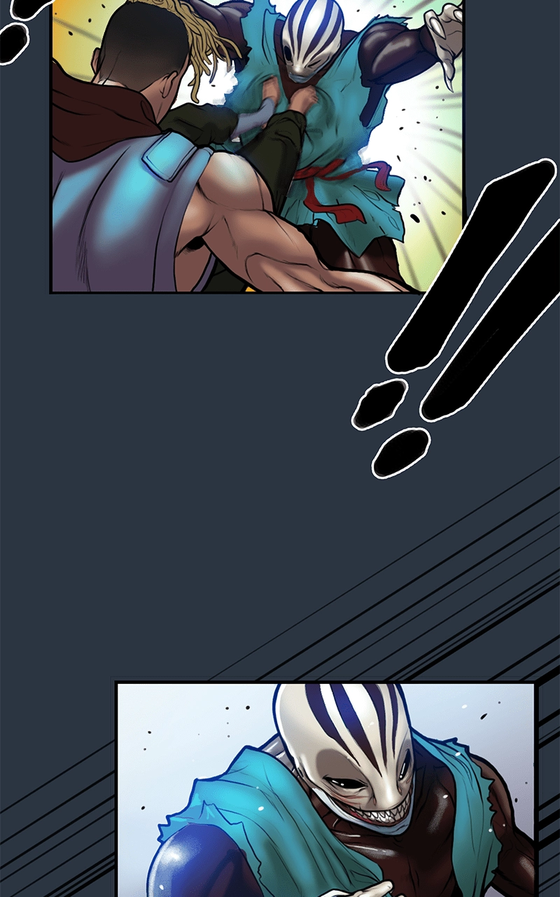 Ordeal Chapter 7, page 22 of 63