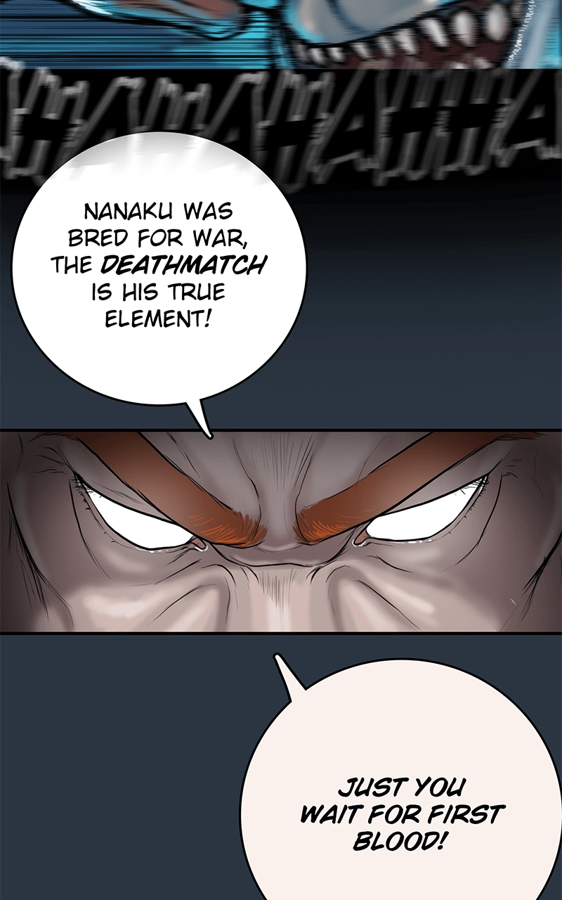 Ordeal Chapter 7, page 28 of 63