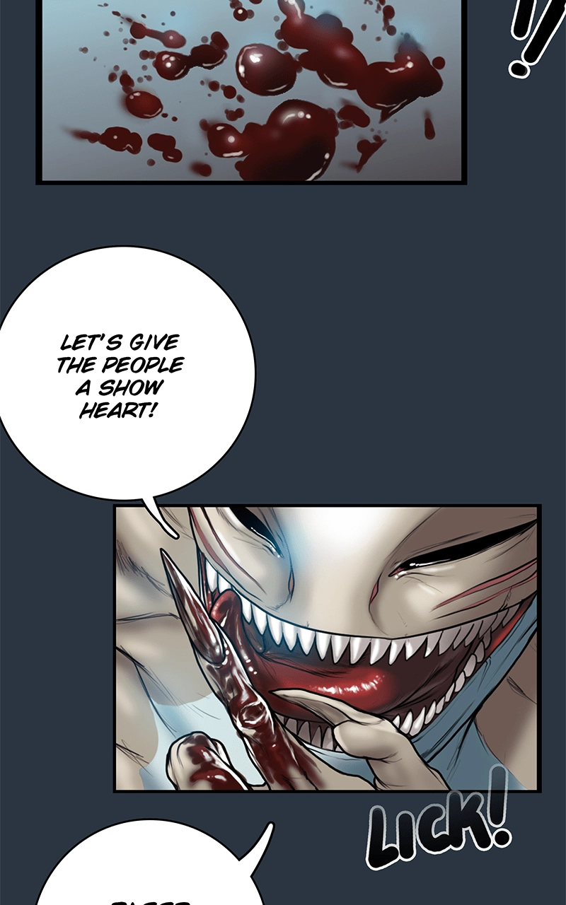 Ordeal Chapter 7, page 40 of 63