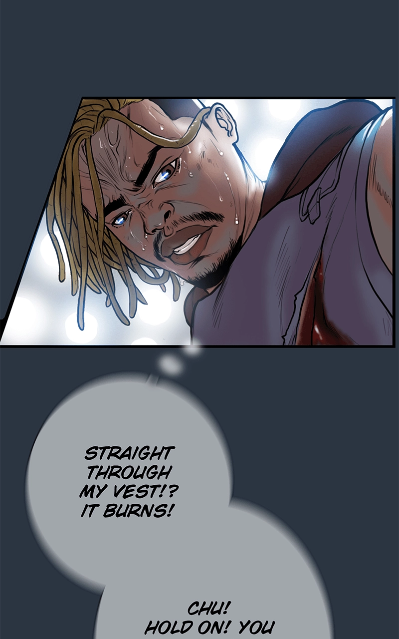 Ordeal Chapter 7, page 42 of 63