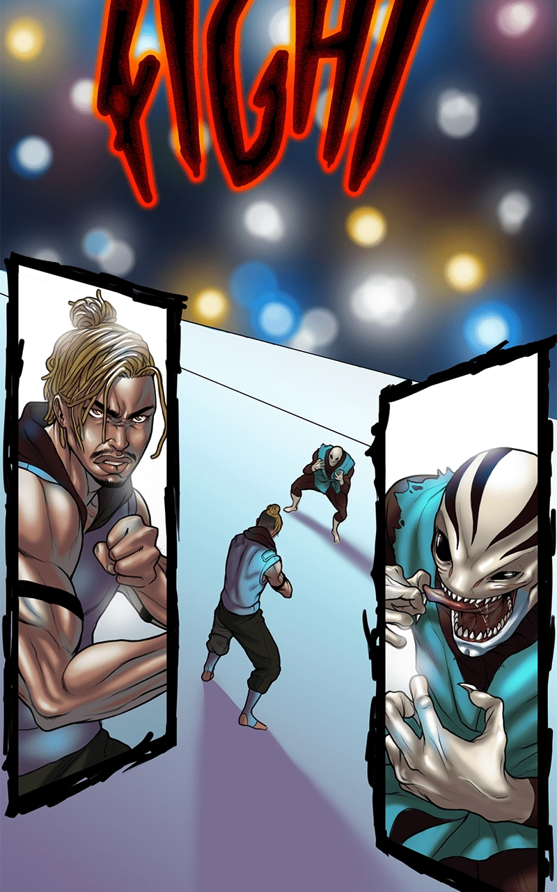 Ordeal Chapter 7, page 5 of 63