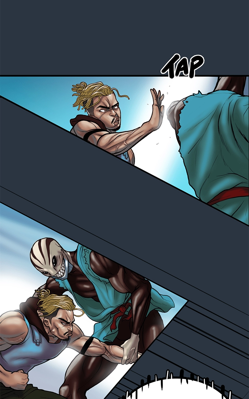 Ordeal Chapter 7, page 7 of 63