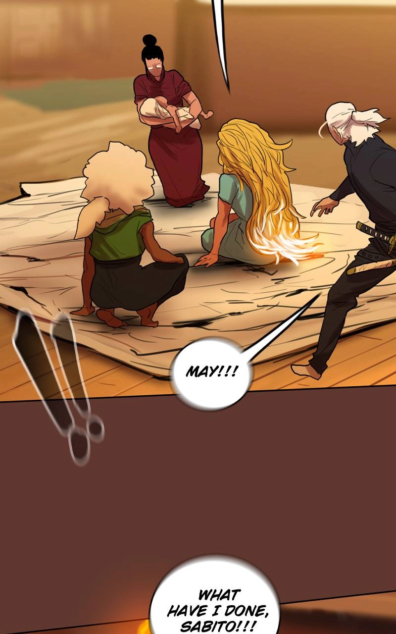 Ordeal Chapter 70, page 104 of 111