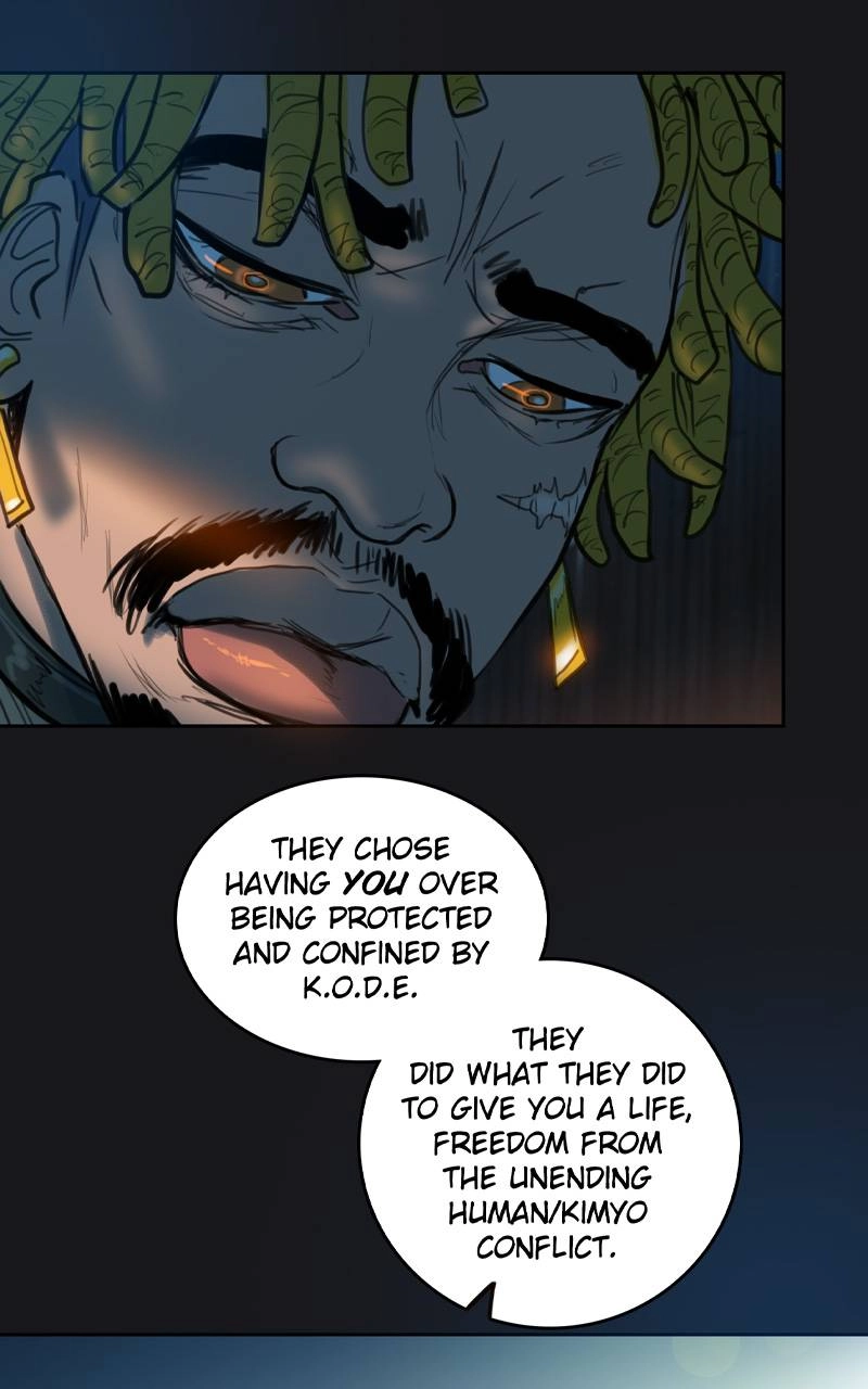 Ordeal Chapter 70, page 25 of 111