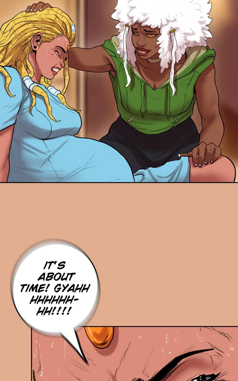 Ordeal Chapter 70, page 49 of 111