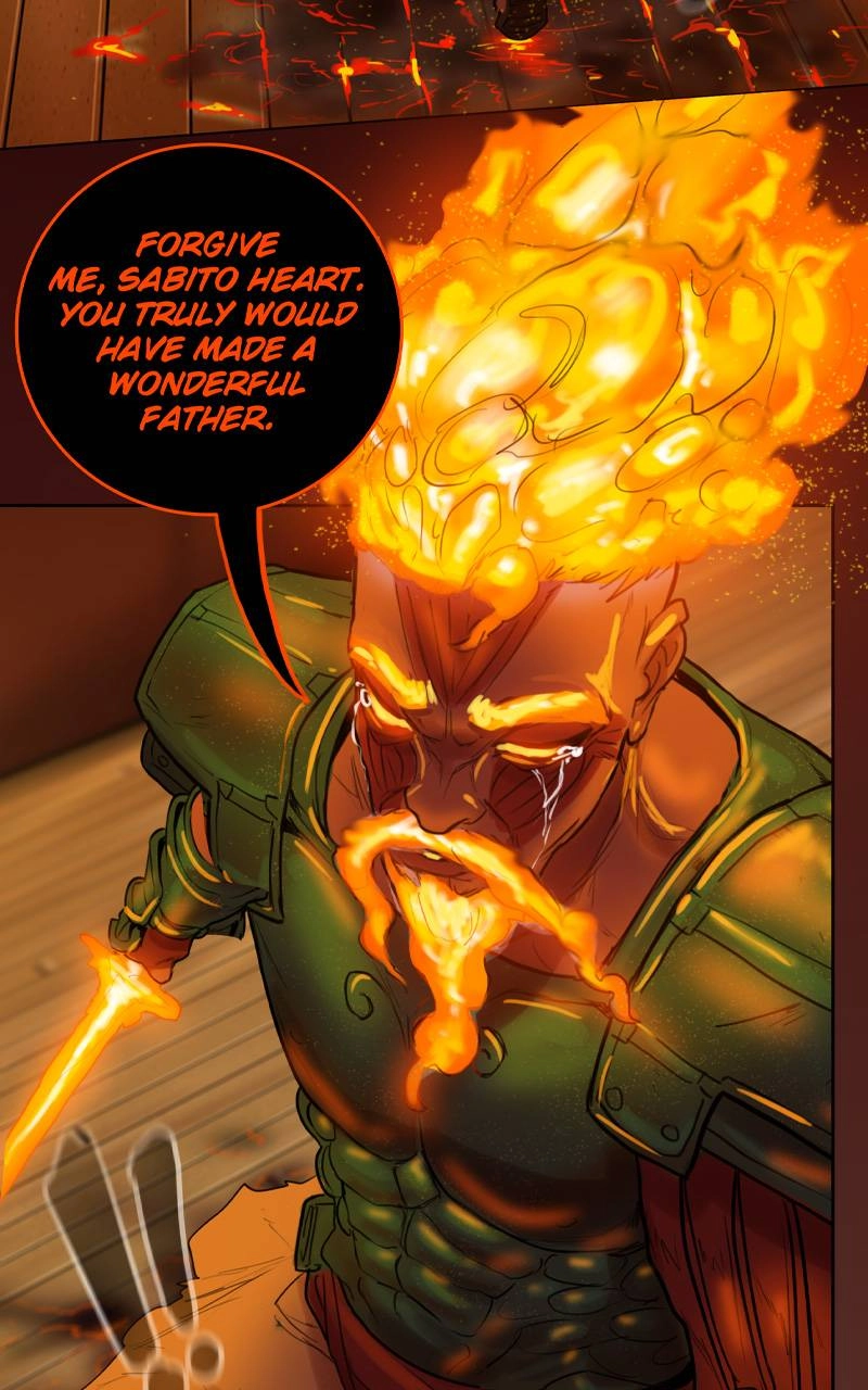 Ordeal Chapter 70, page 84 of 111