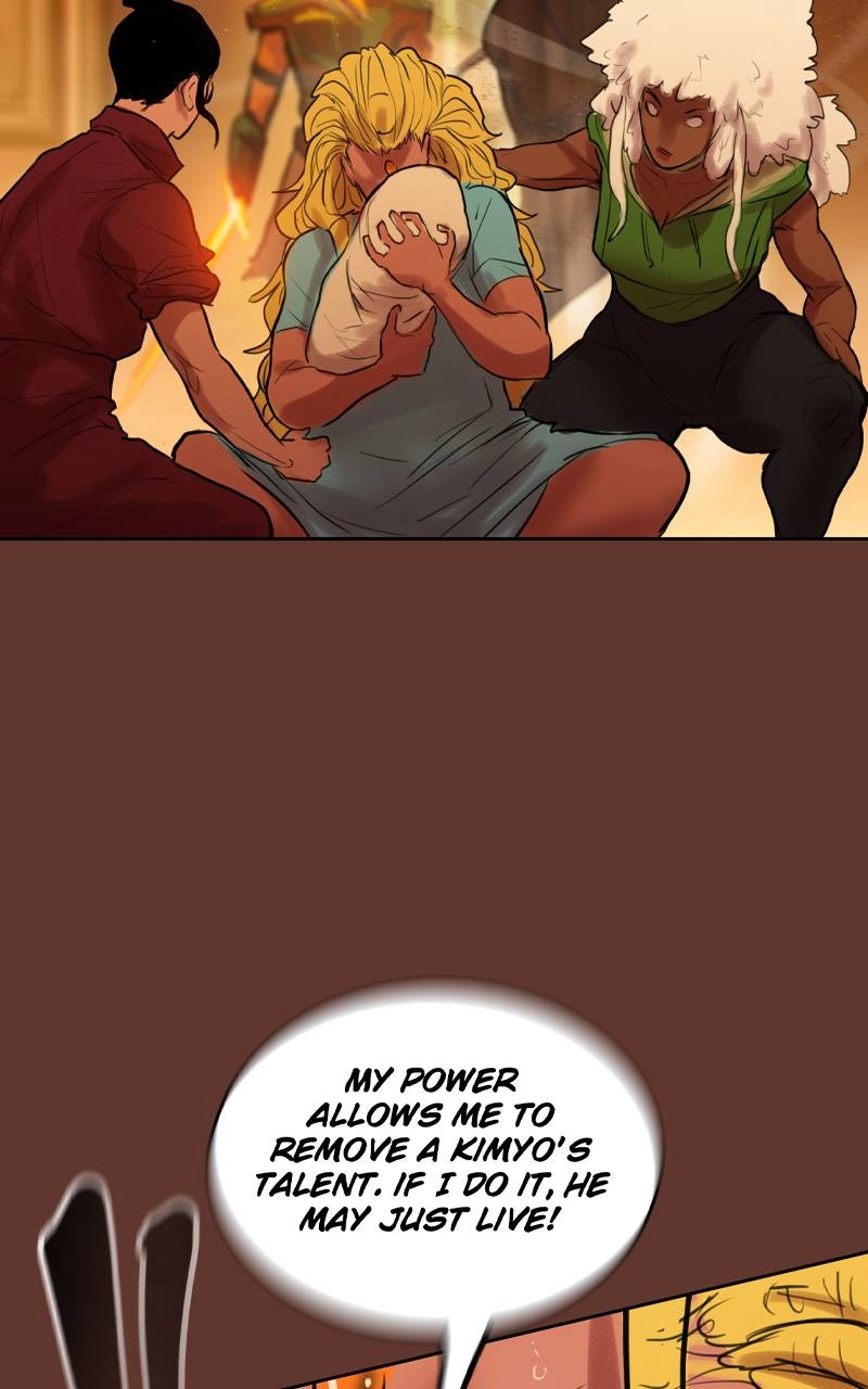 Ordeal Chapter 70, page 87 of 111