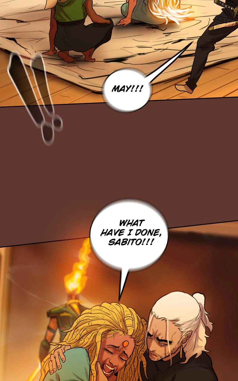Ordeal Chapter 71, page 10 of 117