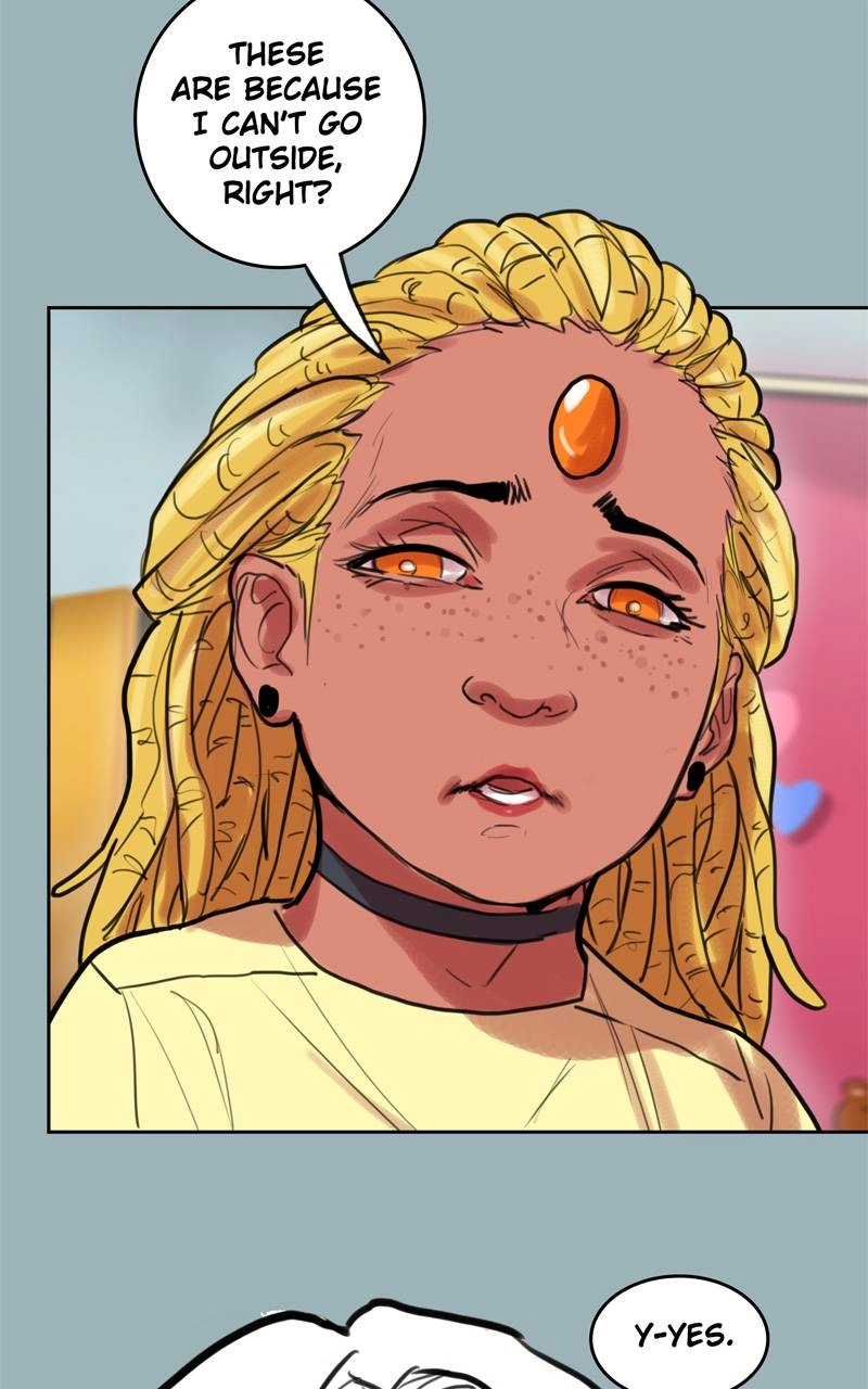 Ordeal Chapter 71, page 21 of 117