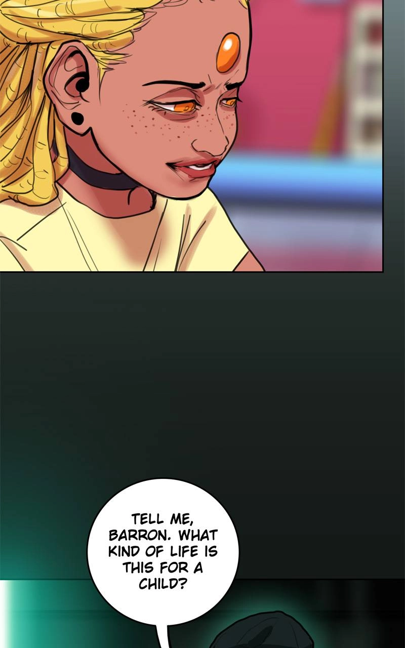 Ordeal Chapter 71, page 25 of 117