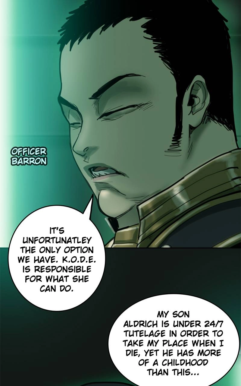 Ordeal Chapter 71, page 27 of 117