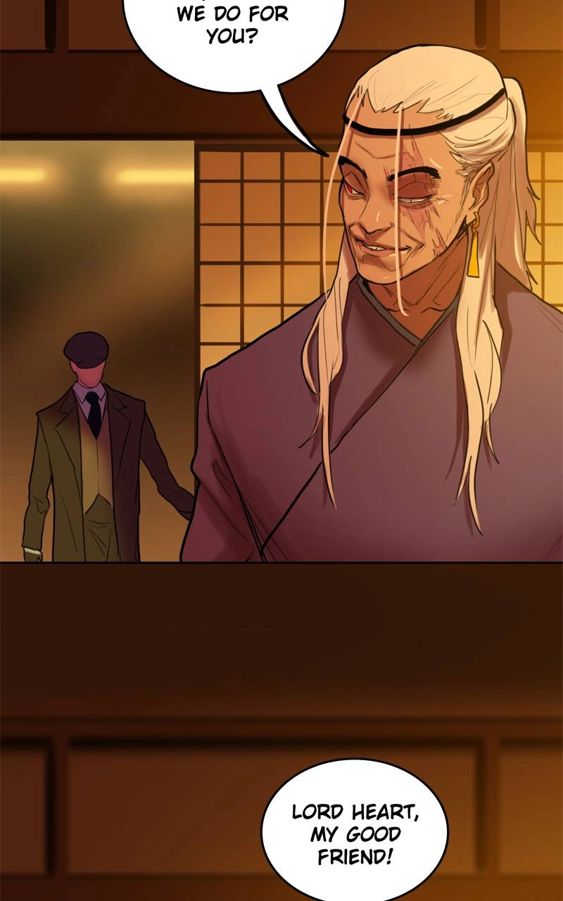 Ordeal Chapter 71, page 32 of 117