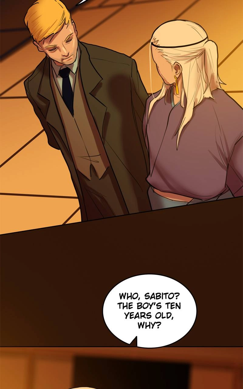 Ordeal Chapter 71, page 34 of 117
