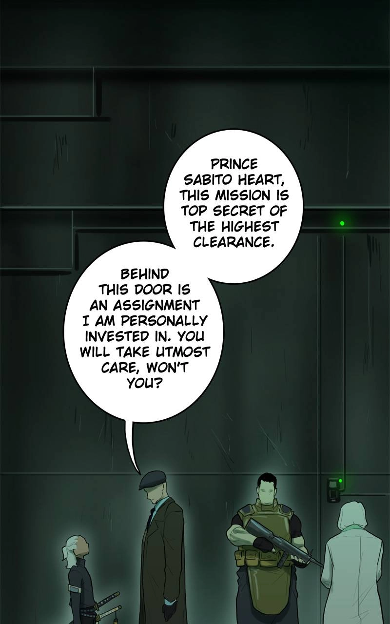 Ordeal Chapter 71, page 38 of 117