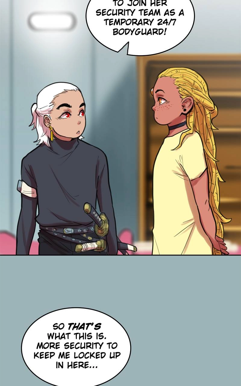 Ordeal Chapter 71, page 50 of 117