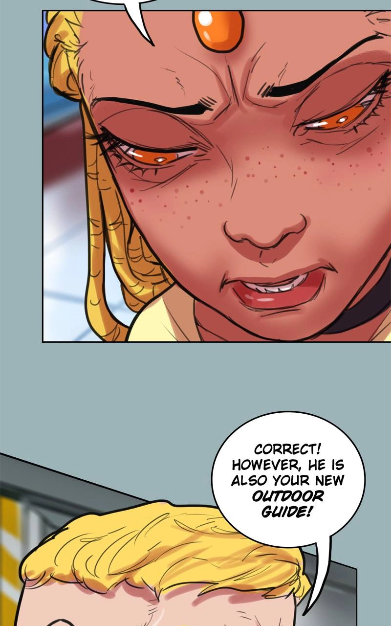 Ordeal Chapter 71, page 51 of 117