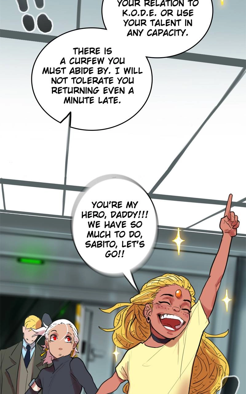 Ordeal Chapter 71, page 54 of 117