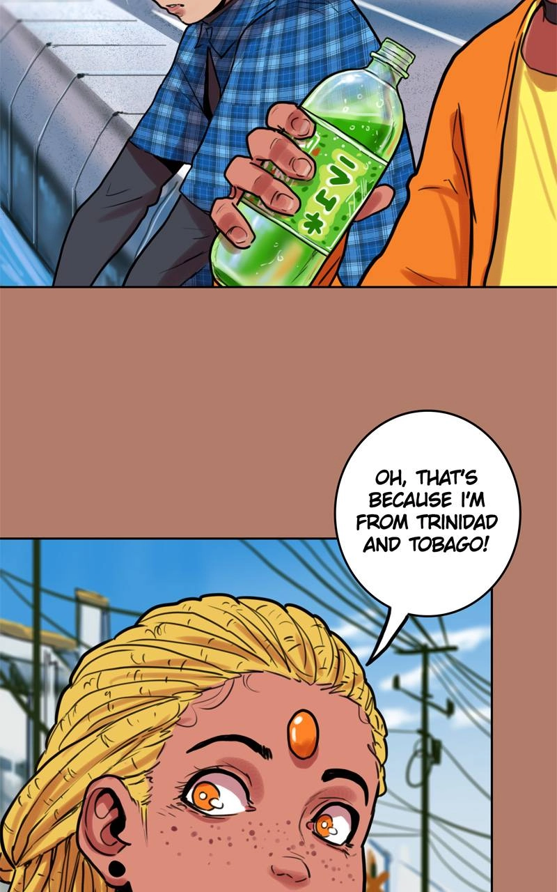Ordeal Chapter 71, page 79 of 117
