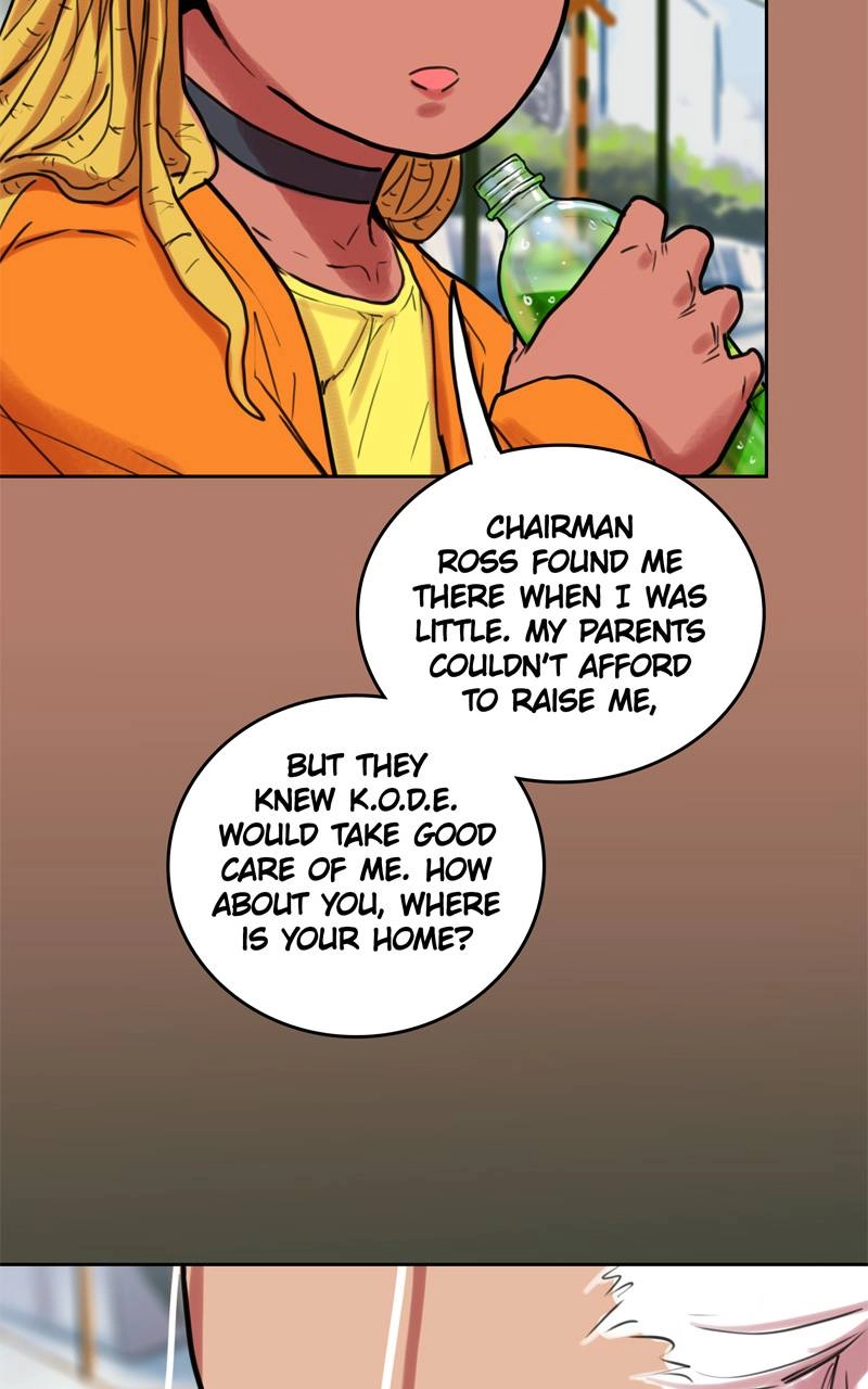 Ordeal Chapter 71, page 80 of 117