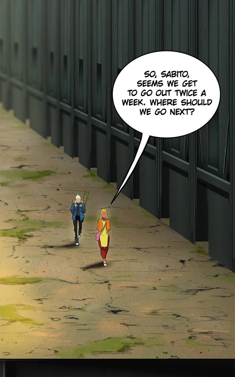 Ordeal Chapter 71, page 82 of 117