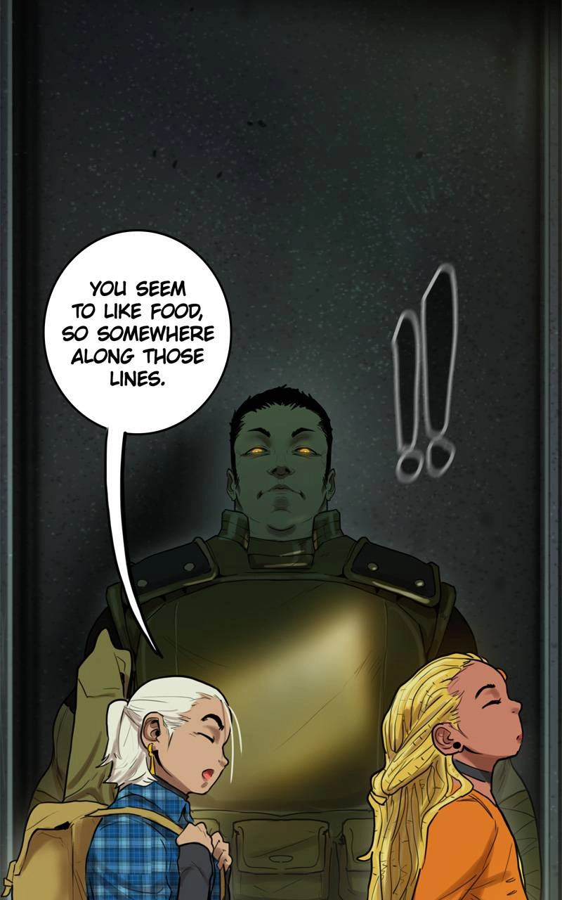 Ordeal Chapter 71, page 83 of 117