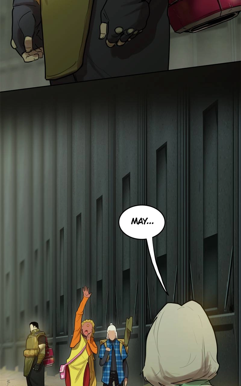 Ordeal Chapter 71, page 87 of 117