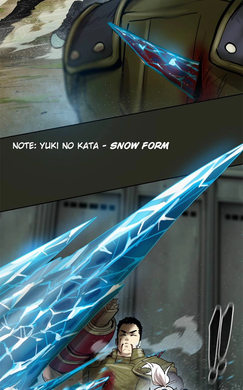Ordeal Chapter 72, page 61 of 104