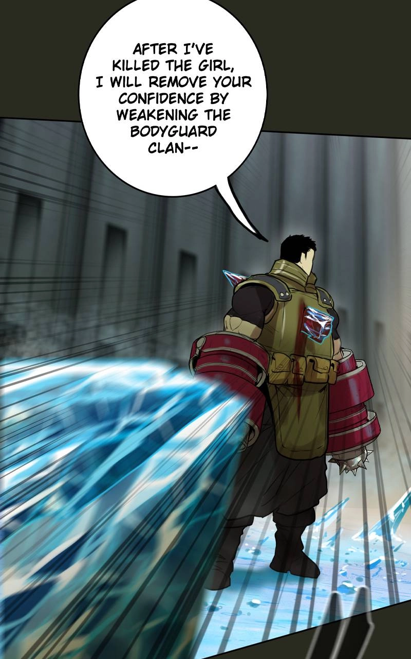 Ordeal Chapter 72, page 84 of 104