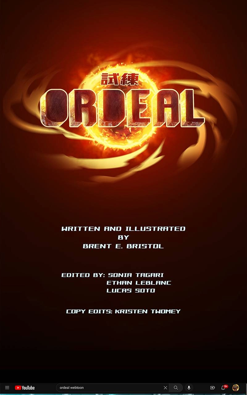 Ordeal Chapter 73, page 117 of 121