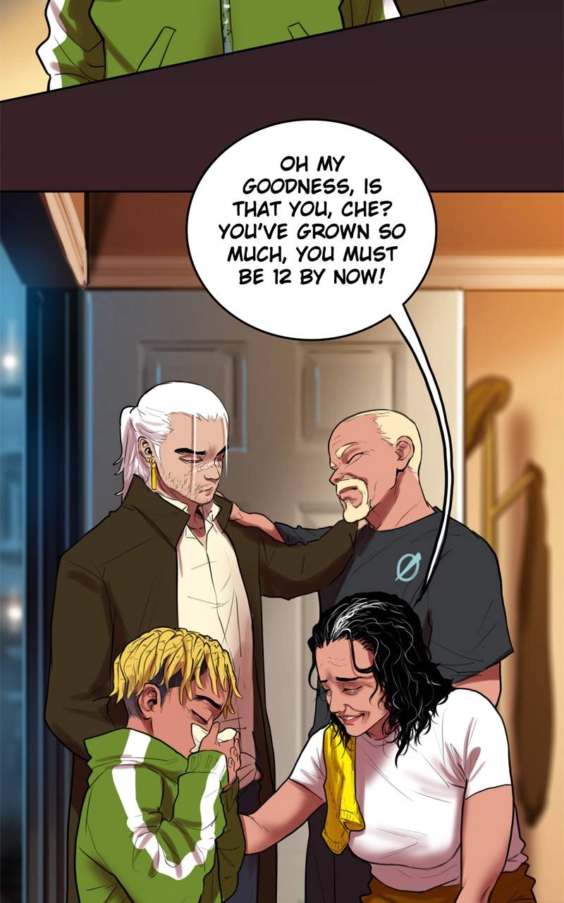 Ordeal Chapter 73, page 21 of 121
