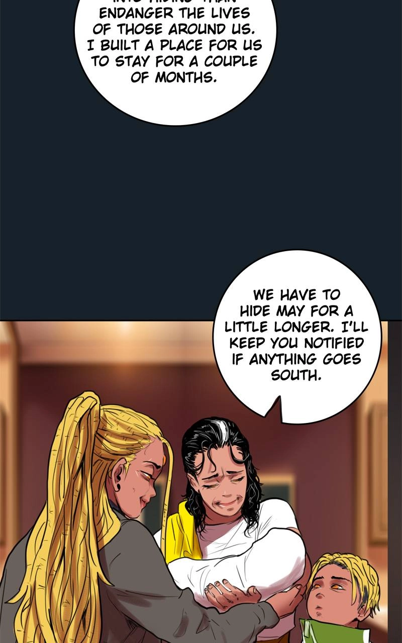Ordeal Chapter 73, page 35 of 121