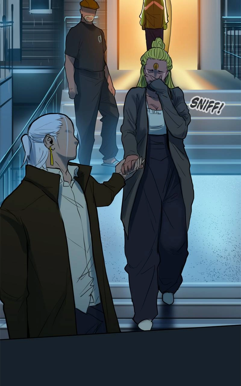 Ordeal Chapter 73, page 40 of 121
