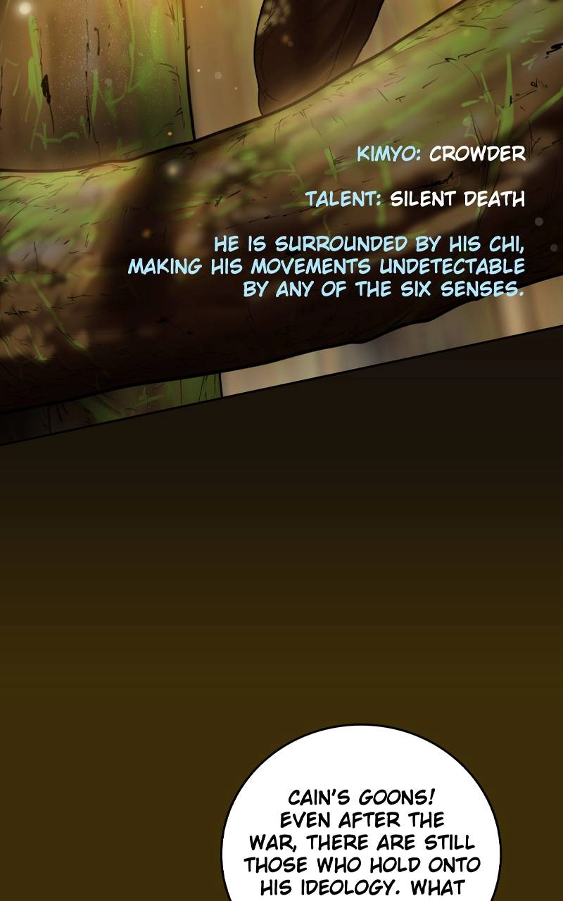 Ordeal Chapter 73, page 64 of 121