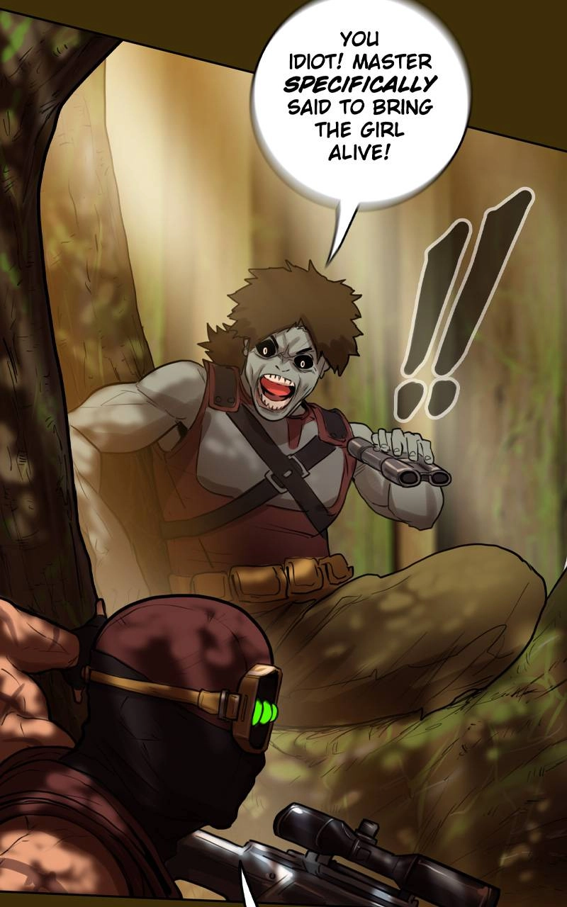 Ordeal Chapter 73, page 71 of 121