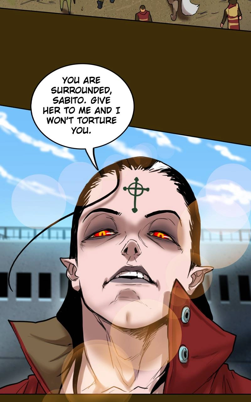 Ordeal Chapter 73, page 82 of 121