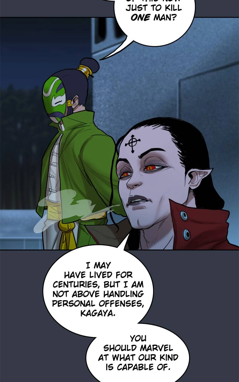 Ordeal Chapter 74, page 115 of 153