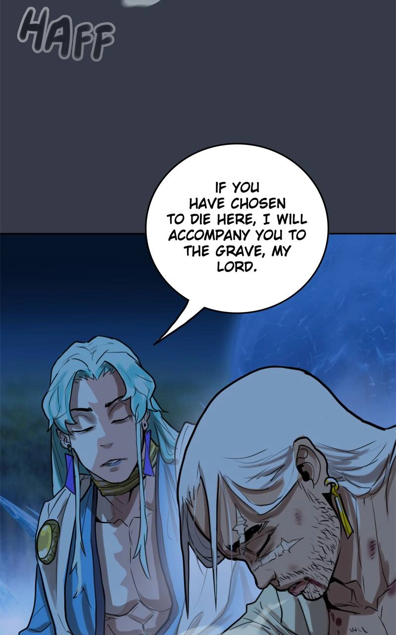 Ordeal Chapter 74, page 120 of 153