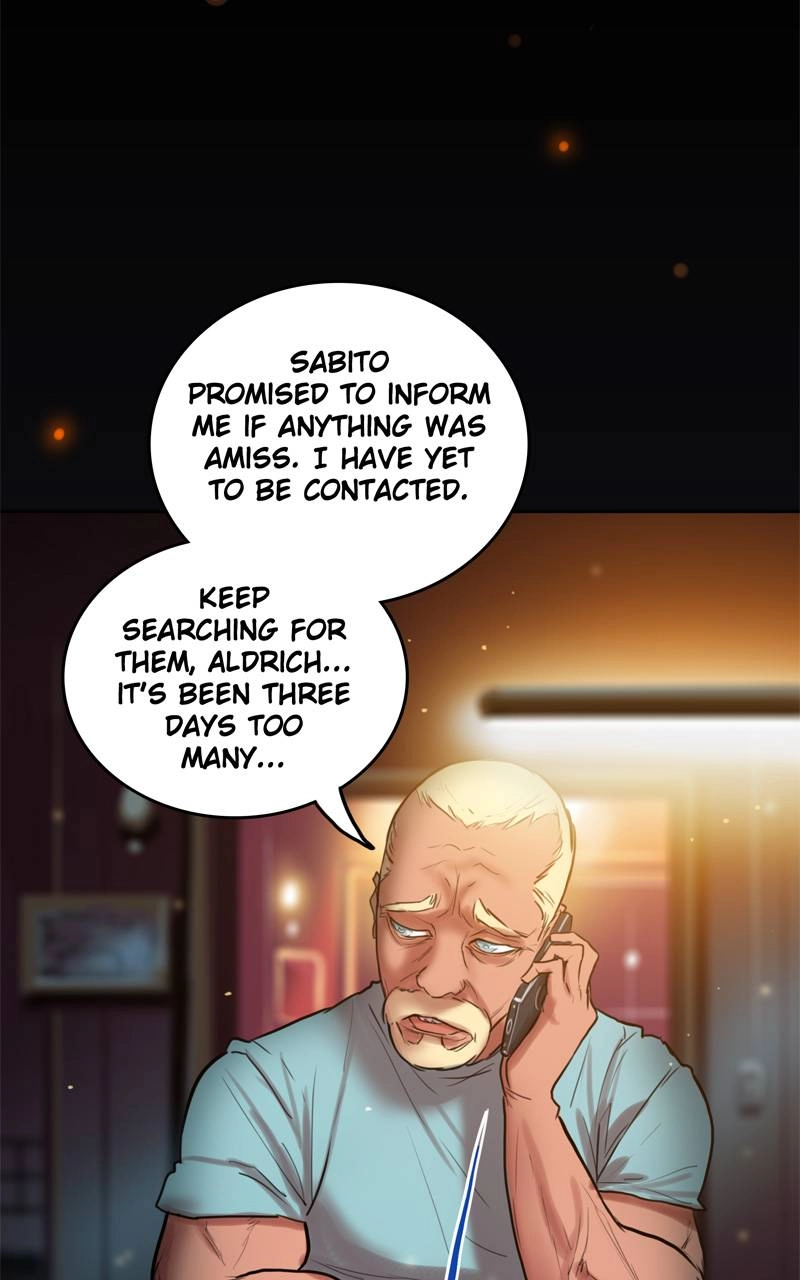 Ordeal Chapter 74, page 138 of 153