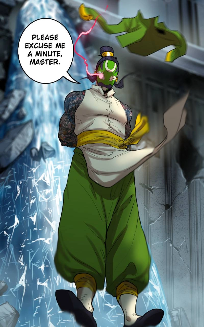 Ordeal Chapter 74, page 91 of 153