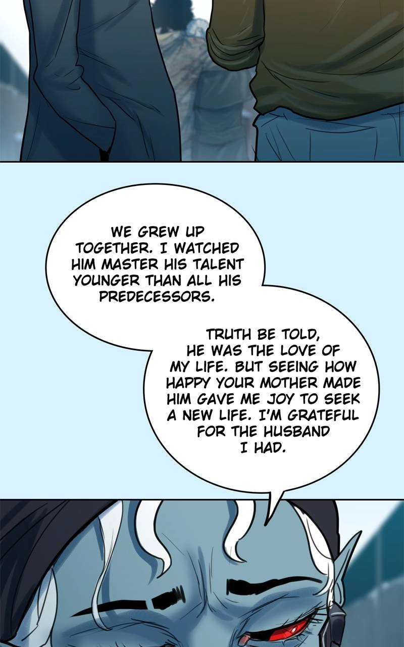 Ordeal Chapter 75, page 28 of 103