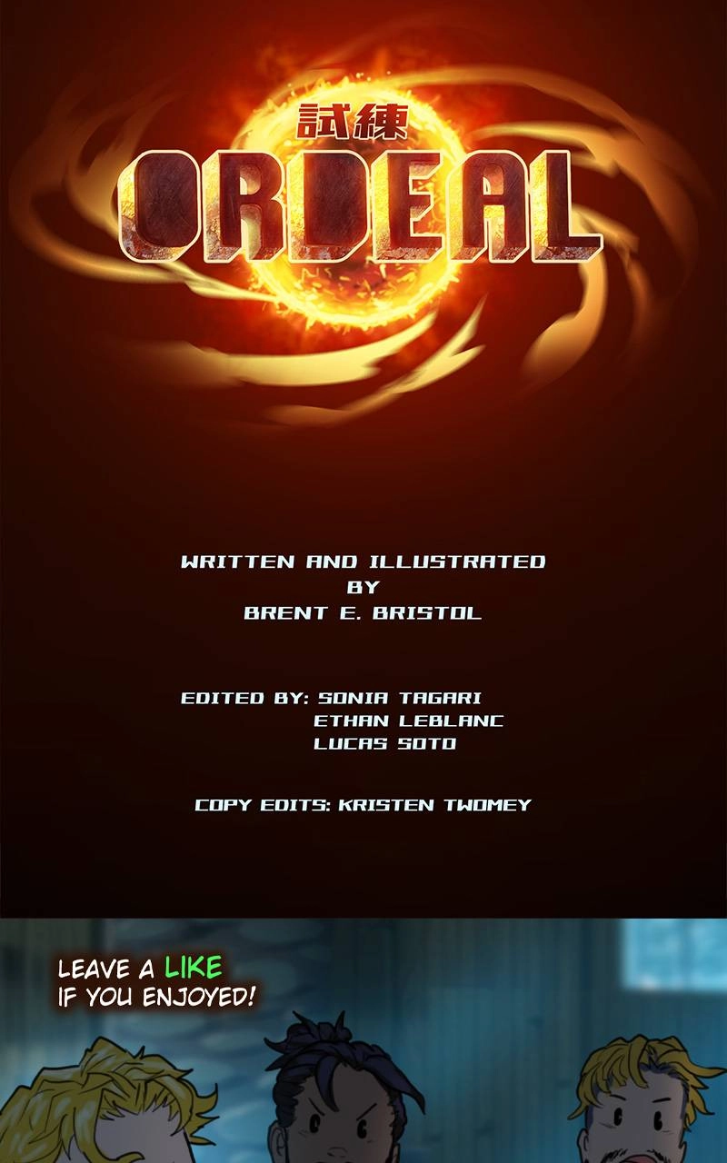 Ordeal Chapter 76, page 108 of 111