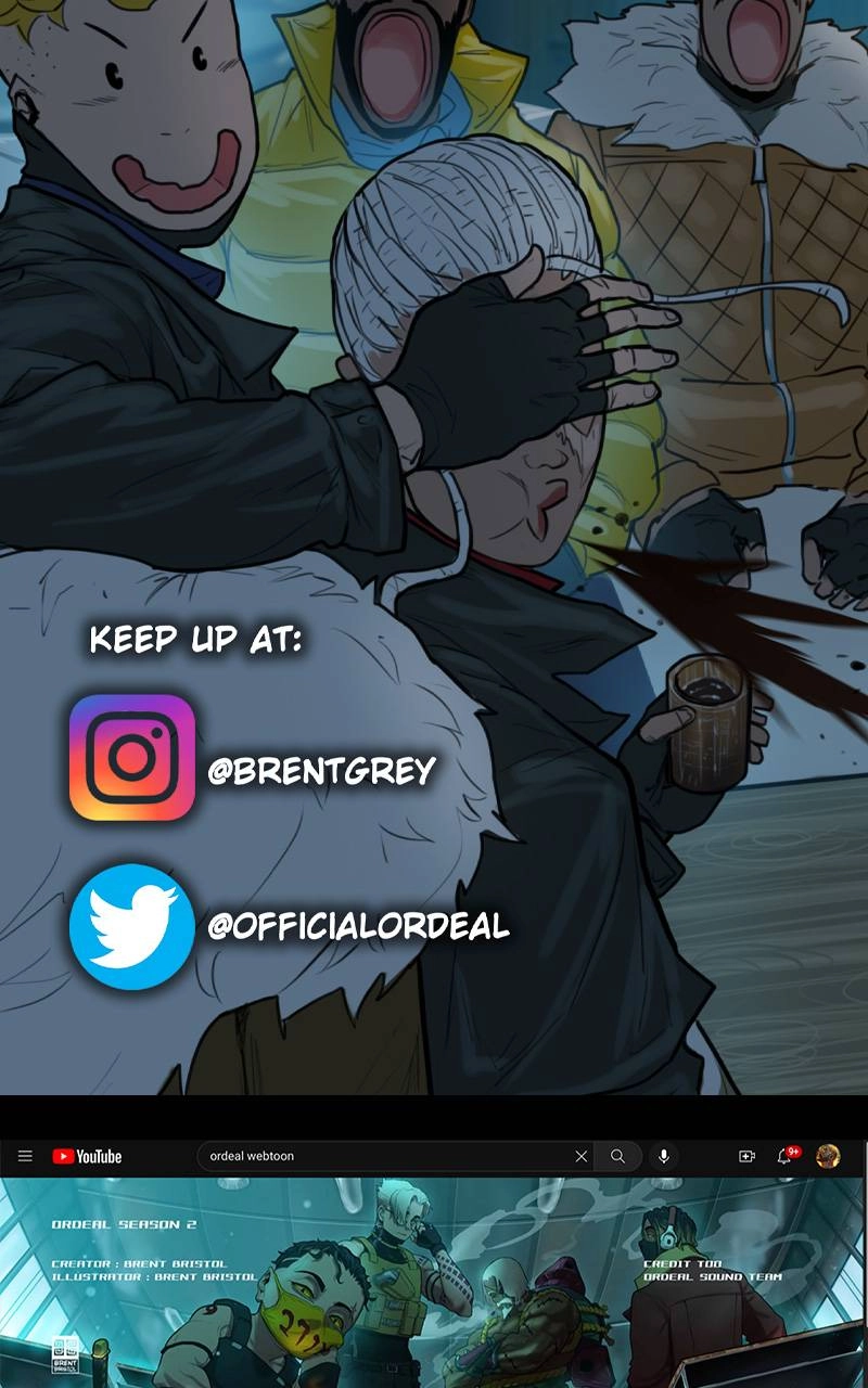 Ordeal Chapter 76, page 109 of 111