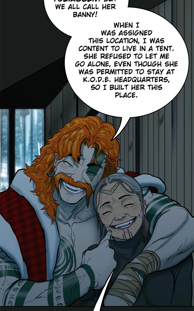 Ordeal Chapter 76, page 57 of 111