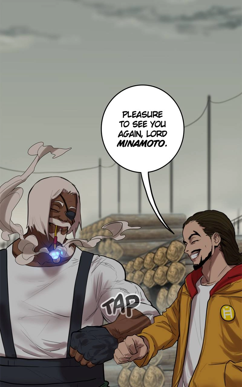 Ordeal Chapter 77, page 22 of 82