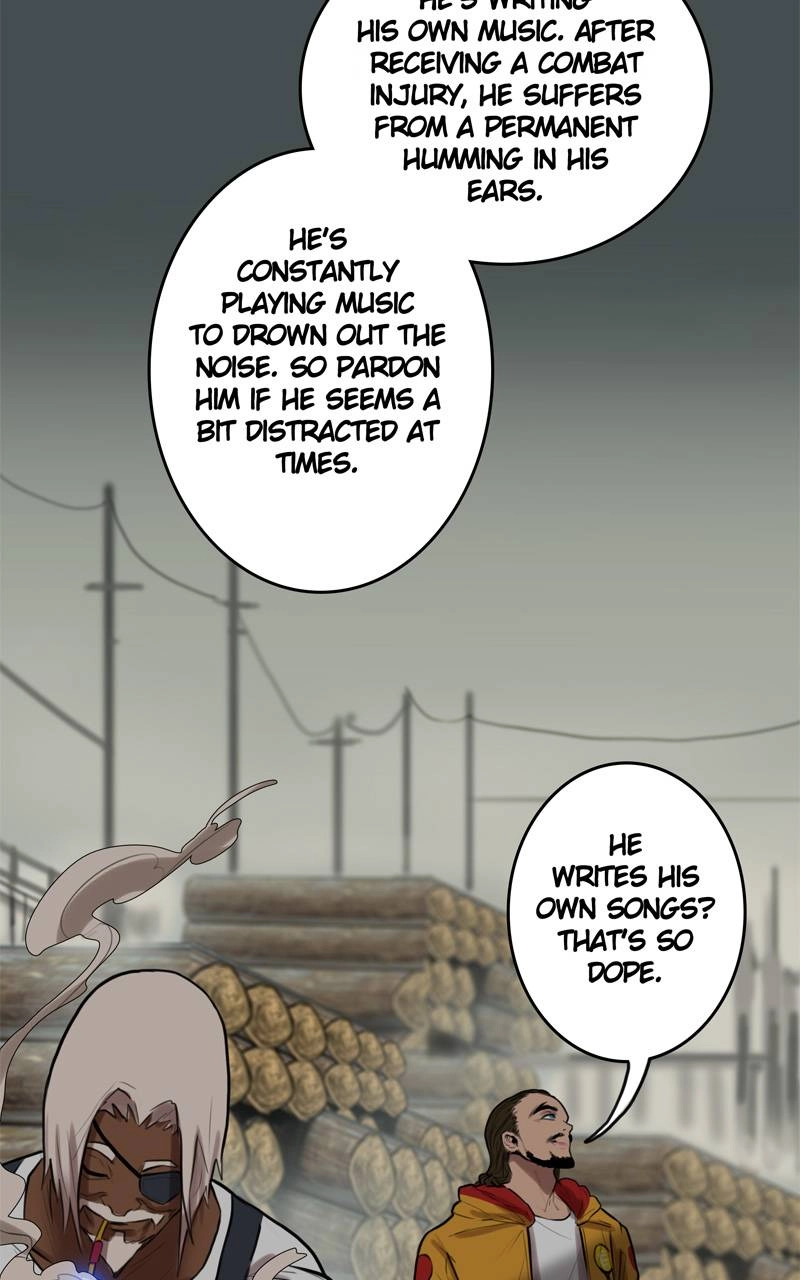 Ordeal Chapter 77, page 31 of 82