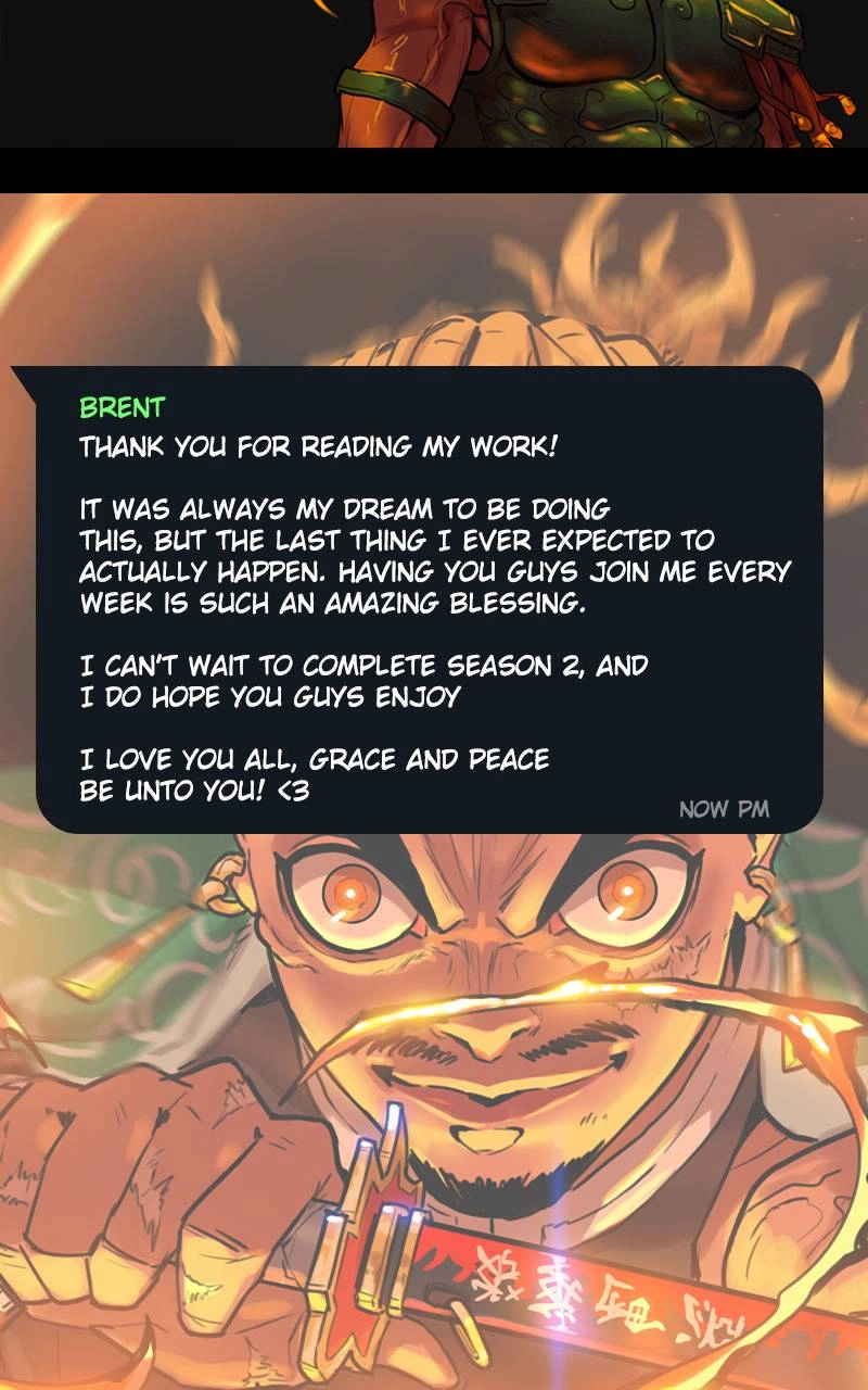 Ordeal Chapter 78, page 106 of 107
